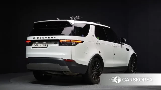 Land Rover Discovery 5 id 2941555 из Кореи 12