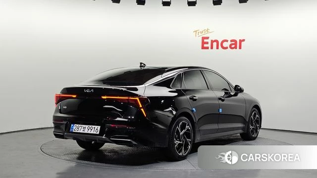 Kia The New K5 3rd generation id 3914385 из Кореи 12