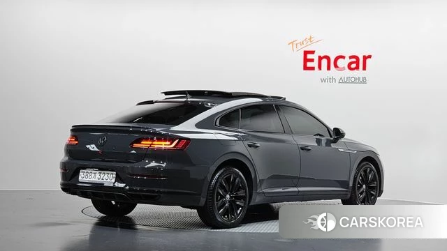 Volkswagen Arteon id 3955408 из Кореи 12