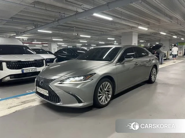 Lexus ES300h 7th generation id 2976084 из Кореи 10