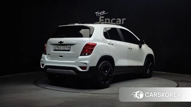 Chevrolet (GM Daewoo) The New Trax id 4232221 из Кореи 10