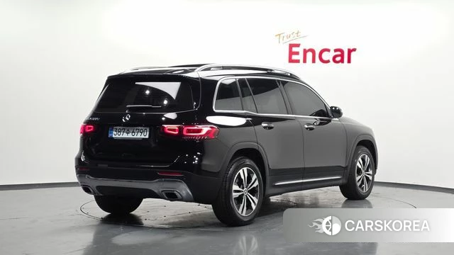 Mercedes-Benz GLB-Class X247 id 3826719 из Кореи 12