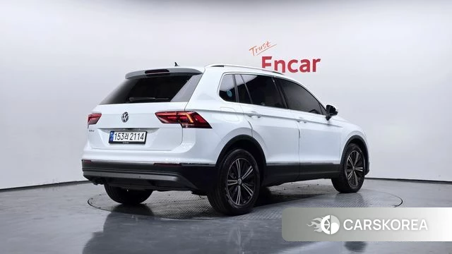 Volkswagen Tiguan second Generation id 4196392 из Кореи 12
