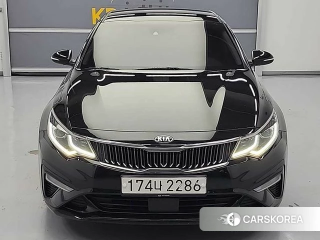 Kia The New K5 2nd generation id 4568334 из Кореи 10