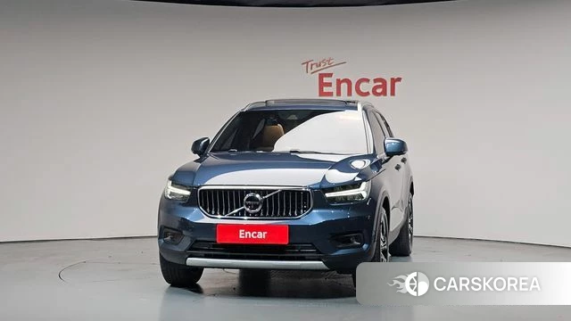 Volvo XC40 id 4224251 из Кореи 12