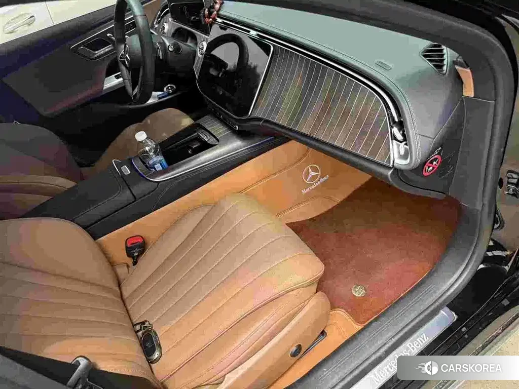 Mercedes-Benz E-Class 2025 Черный из Китая, фото 2