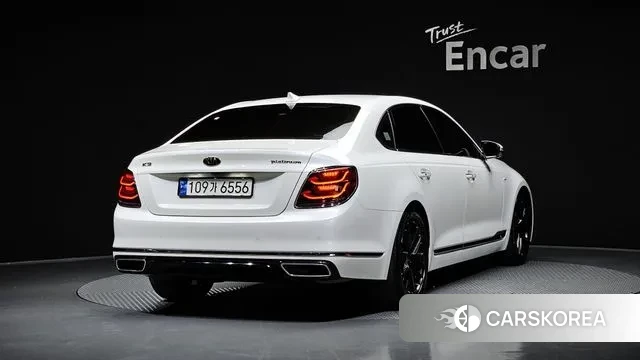 Kia More K9 id 3434330 из Кореи 12