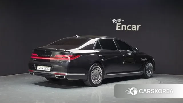 Genesis G90 id 3045231 из Кореи 12