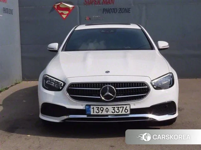 Mercedes-Benz E-Class W213 id 2976014 из Кореи 12