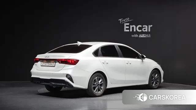 Kia The New K3 2nd generation id 3534711 из Кореи 12