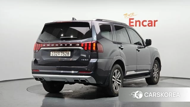 Kia Mohave Master id 4529833 из Кореи 12