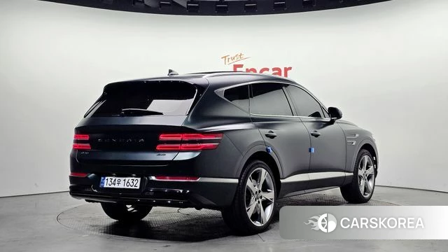 Genesis GV80 id 3935180 из Кореи 12