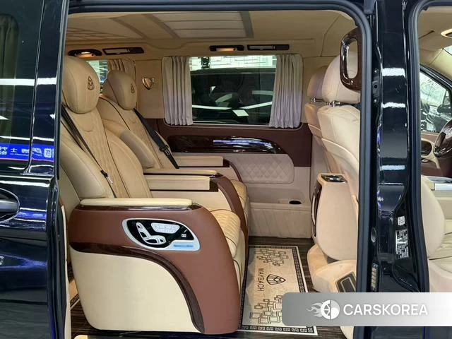 Mercedes-Benz Vito 2021 Черный из Китая, фото 4