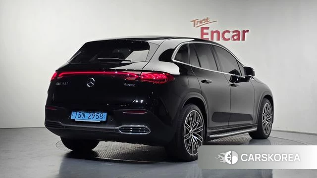 Mercedes-Benz EQE SUV X294 id 4516713 из Кореи 12