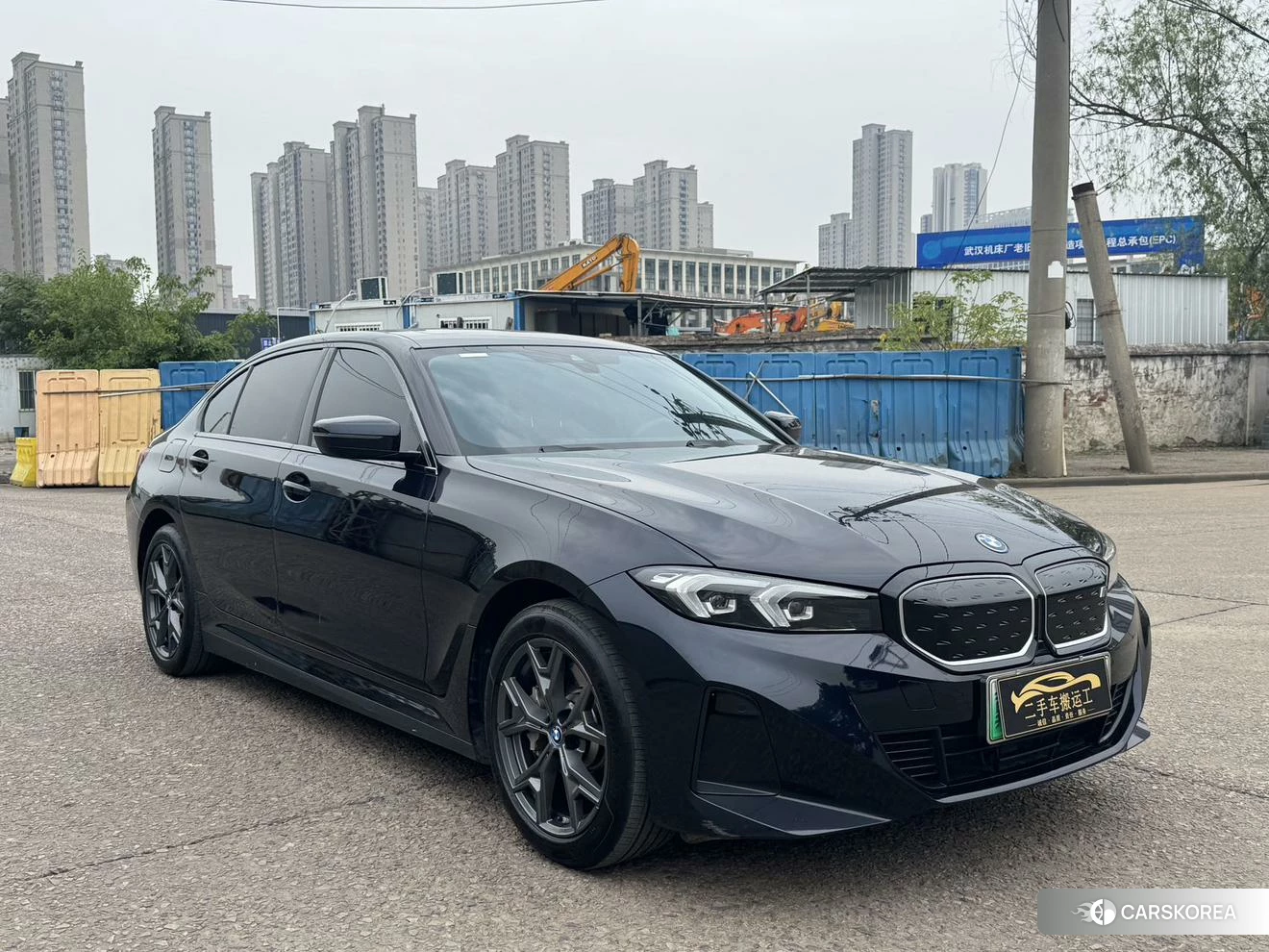 BMW i3 id 4473510 из Китая 8