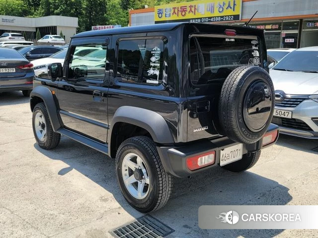 Suzuki Jimny id 4342942 из Кореи 12