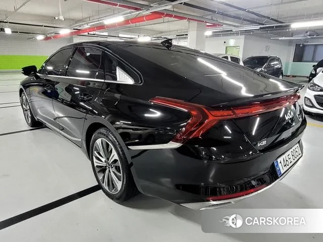 Kia K8 Hybrid id 3042612 из Кореи 12