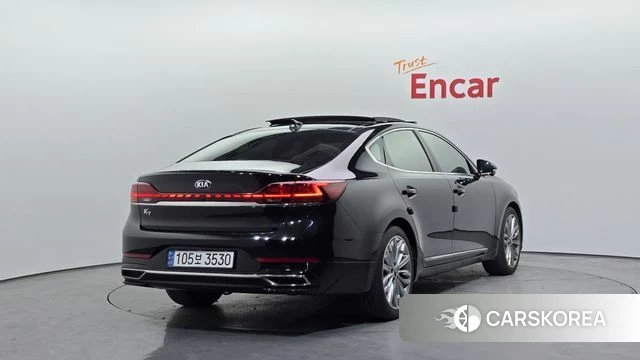 Kia K7 Premier id 3899005 из Кореи 12