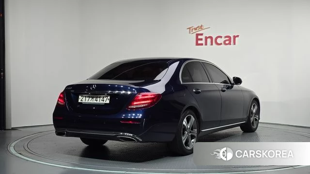 Mercedes-Benz E-Class W213 id 4684338 из Кореи 12