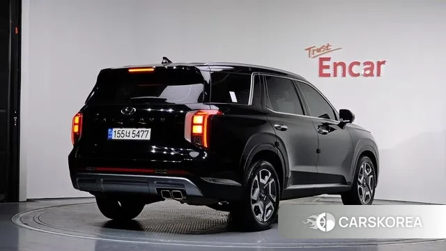 Hyundai The New Palisade id 3586378 из Кореи 12