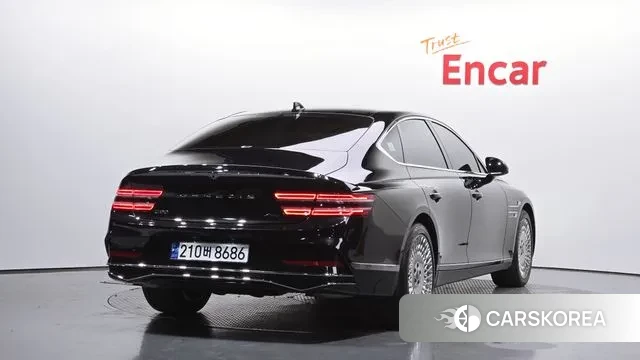 Genesis G80 (RG3) id 3502340 из Кореи 12