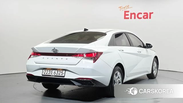 Hyundai Avante (CN7) id 4224096 из Кореи 12