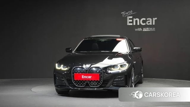 BMW i4 id 4905408 из Кореи 12