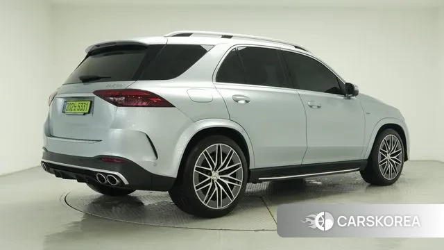 Mercedes-Benz GLE-Class W167 id 3021723 из Кореи 12