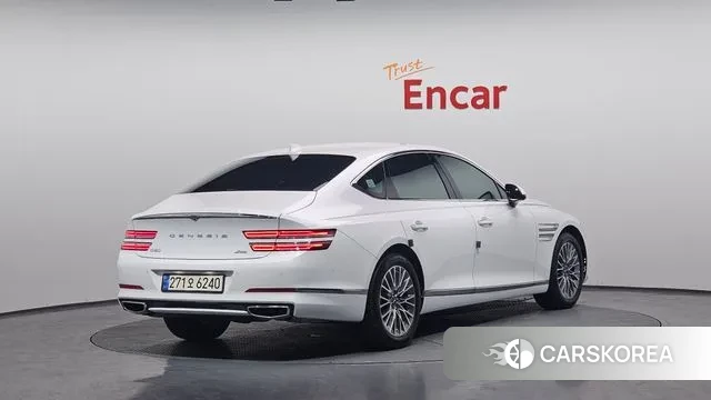 Genesis G80 (RG3) id 3571762 из Кореи 12