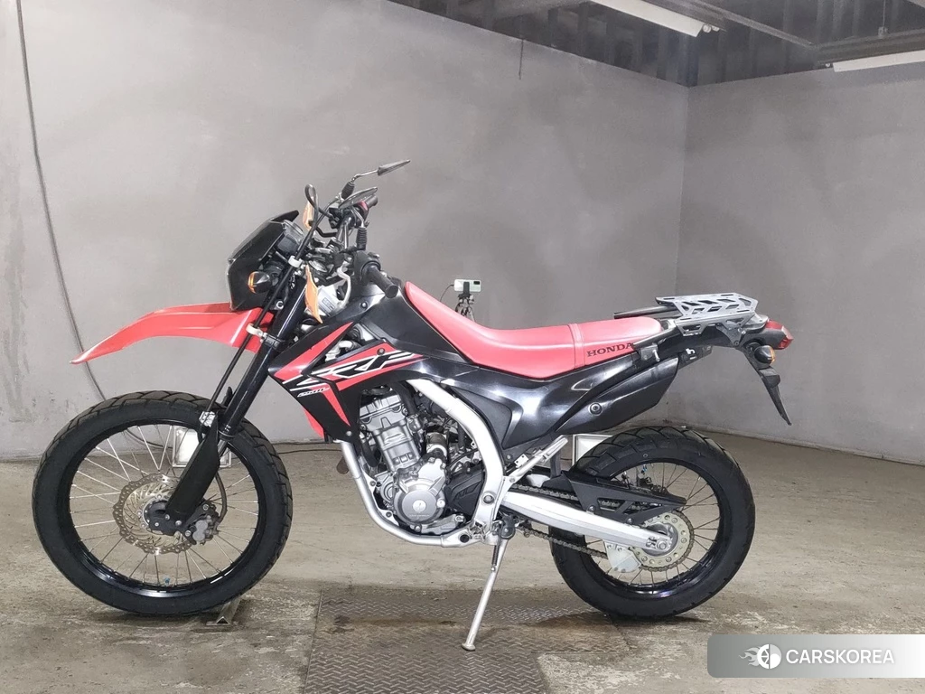 Проданный Honda CRF250L 2015 из Японии, фото 2