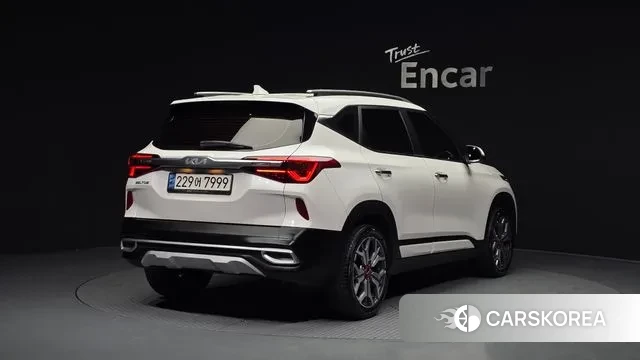 Kia Seltos id 3675847 из Кореи 12