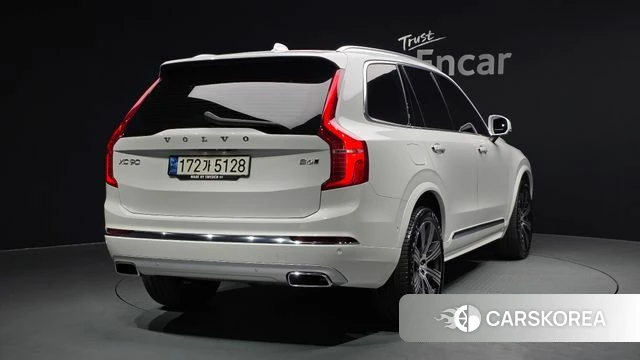 Volvo XC90 second Generation id 3794628 из Кореи 12