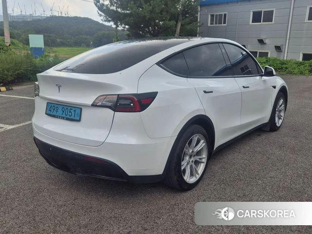 Tesla Model Y id 4748540 из Кореи 10