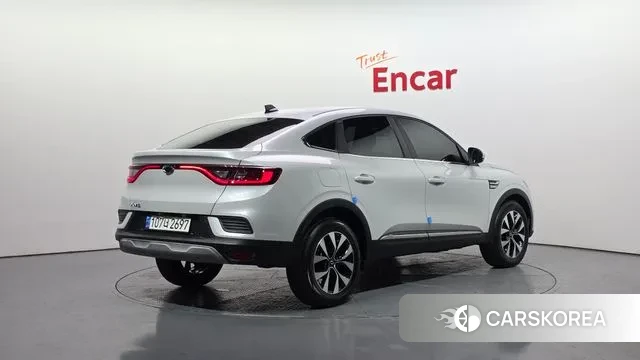 Renault Korea (Samsung) XM3 id 3735256 из Кореи 12