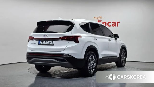 Hyundai The New Santa Fe id 4482412 из Кореи 12
