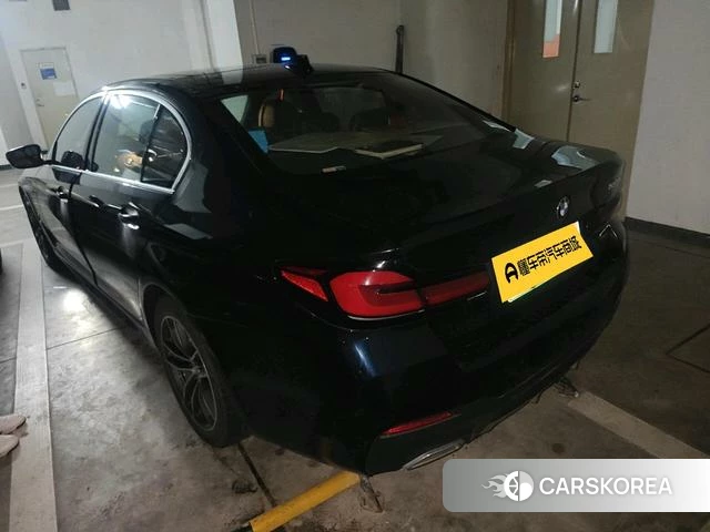 BMW 5 series PHEV 2021 Другой из Китая, фото 2