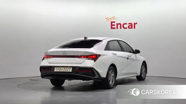 Hyundai The New Avante (CN7) id 3437325 из Кореи 12