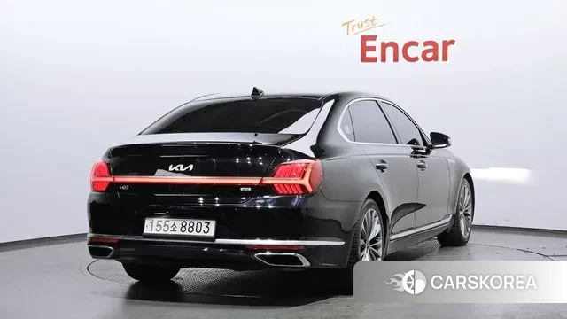 Kia The New K9 2nd generation id 3764600 из Кореи 12