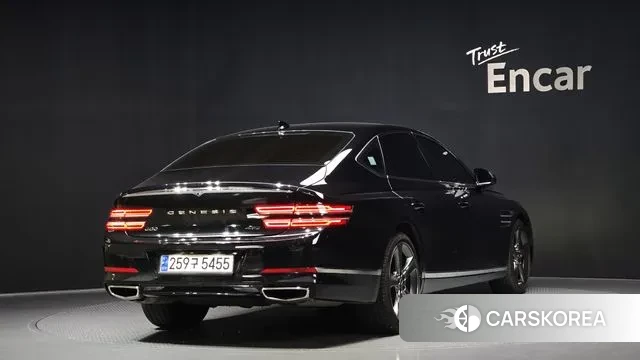 Genesis G80 (RG3) id 3312691 из Кореи 12