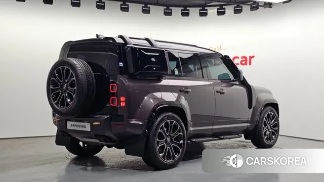 Land Rover Defender (L663) id 3624271 из Кореи 12