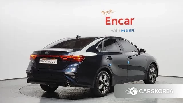 Kia Come New K3 id 3666644 из Кореи 12