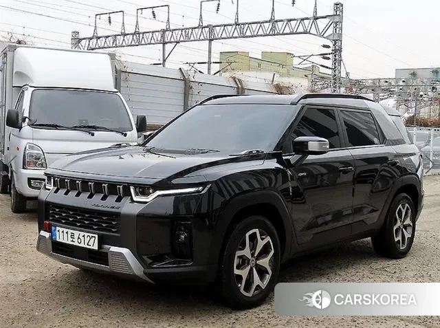 Ssangyong Torres id 3477977 из Кореи 12