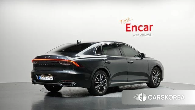 Hyundai The New Grandeur IG id 4224104 из Кореи 12