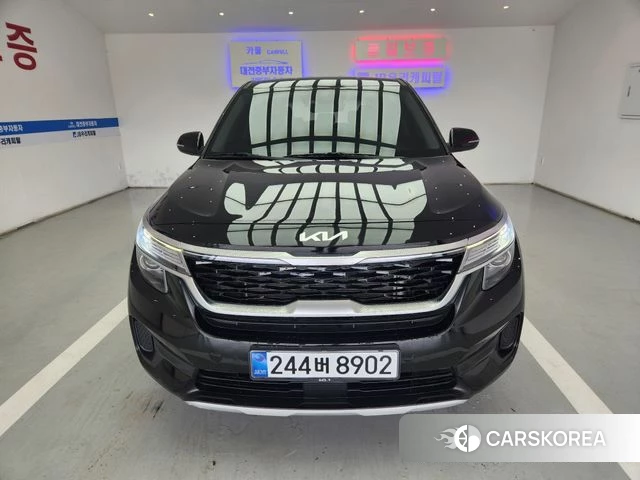 Kia Seltos id 4376181 из Кореи 12