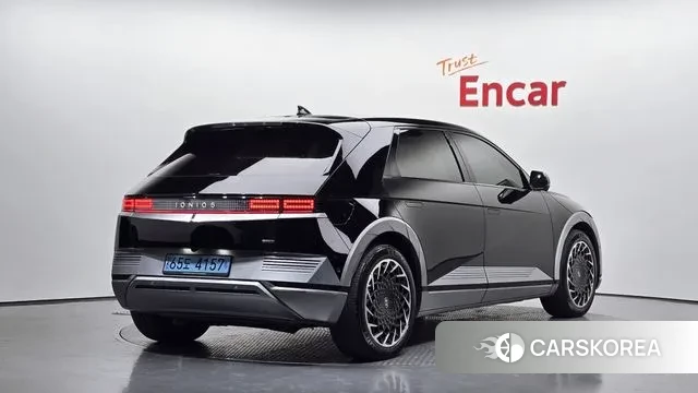 Hyundai Ionic 5 id 3616031 из Кореи 12