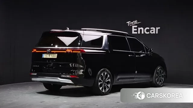 Kia Carnival 4th generation id 3592213 из Кореи 12