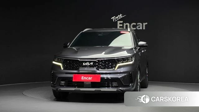 Kia Sorento 4th Generation id 4872077 из Кореи 12