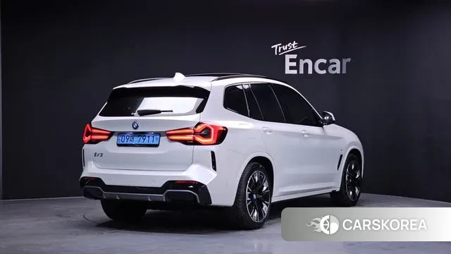 BMW iX3 id 3624458 из Кореи 12