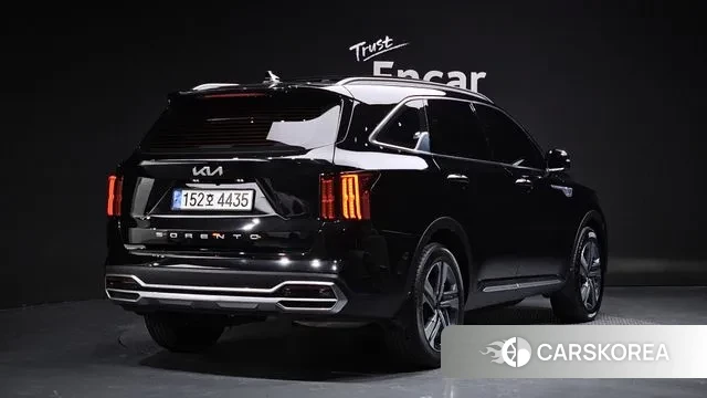 Kia Sorento 4th Generation id 3539704 из Кореи 12