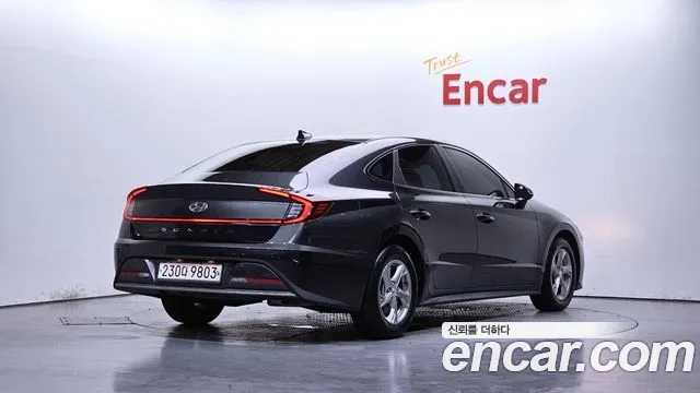 Hyundai Sonata (DN8) id 2956184 из Кореи 12